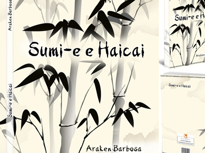 Sumi-e e Haicai Book Cover