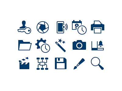 Bosch security icon-Styleguide bosch btyleguide icons security