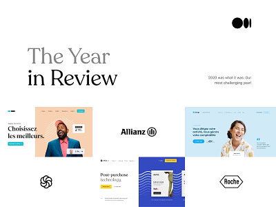 The Year In Review agency article blog coworking financials me medium post review work year