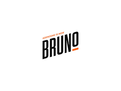 🚨AgenceMe is now Bruno 🚨 agenceme agency animation brand bruno california identity logo name new rebrand