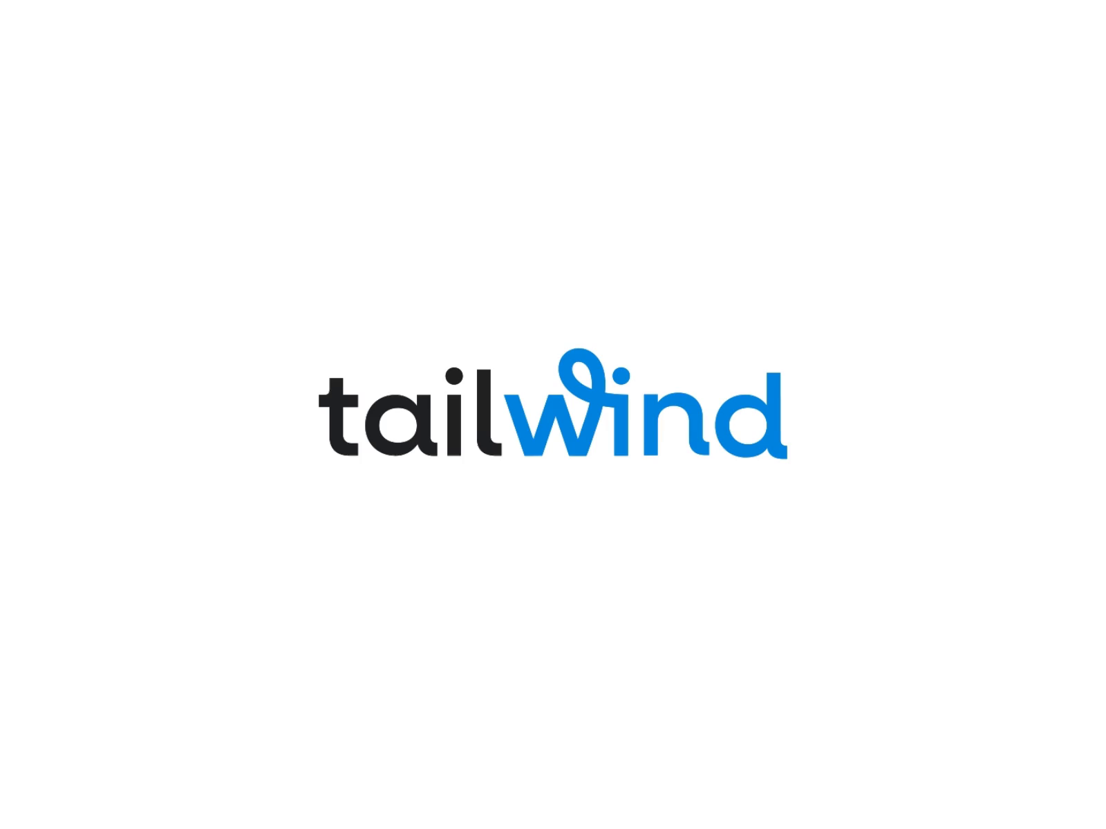 Tailwind Logo Animation by Barthelemy Chalvet for Bruno on Dribbble