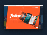 Arco Profil View by Barthelemy Chalvet for MarketMe on Dribbble