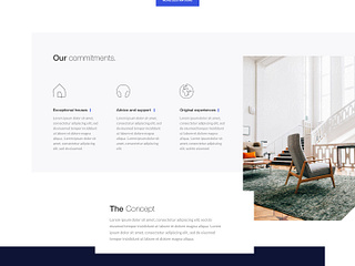 Trip Experience Concept by Barthelemy Chalvet for Bruno. on Dribbble