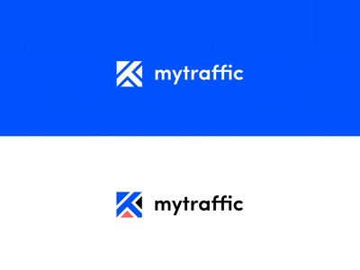 MyTraffic Logo brand brandbook branding design logo logotype traffic ui