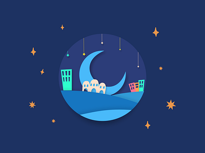 Ramadan Illustration