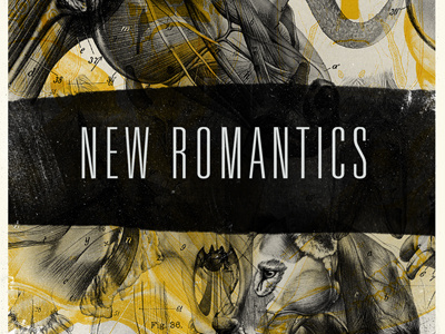 New Romantics Concept animals band concept new romantics