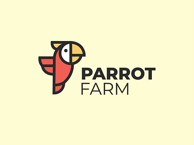 Parrot Farm Logo