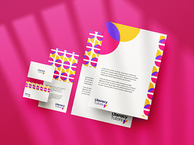 Literacy Tutor Brand Design Project