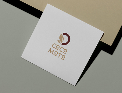 CoCo MoTo Logo Design Project branding design illustration instagram post logo ui vector
