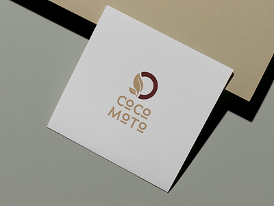 CoCo MoTo Logo Design Project