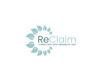 ReClaim Logo Design Project branding design illustration instagram post logo packaging ui vector