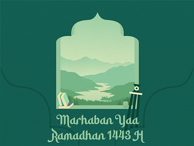 Ramadhan 1443H