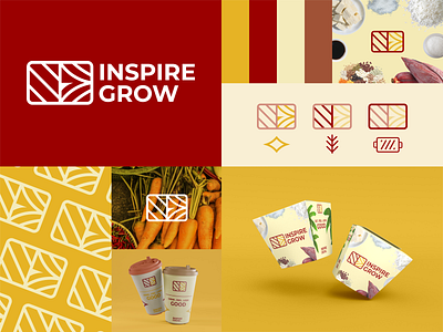 Inspire Grow Logo