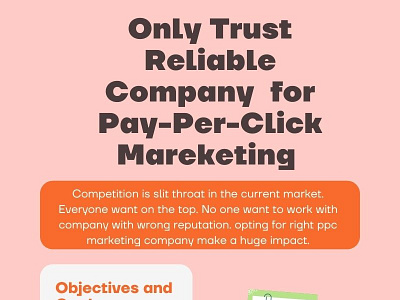 Only Trust Reliable Company for Pay-Per-Click Marketing