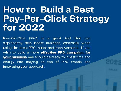 How to Build a Best Pay-Per-Click Strategy for 2022 ppc ads michigan ppc advertising michigan ppc agency michigan
