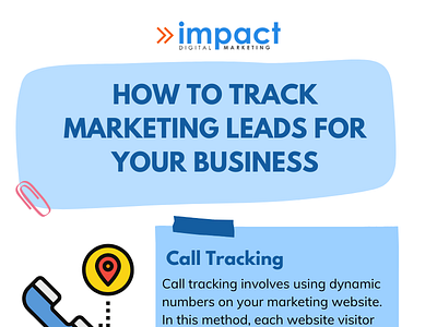 How to Track Marketing Leads for Your Business digitalworld