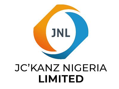 JNL branding design logo