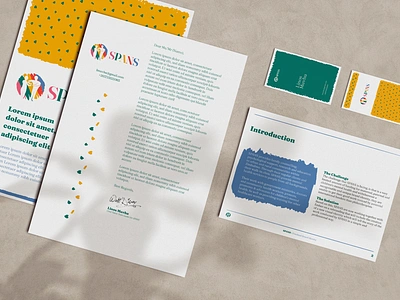 SPANS Brand Launch africa branding business card charity logo counselling ember family letterhead logo logo designer logodesign mental health mockup ngo rainbow stationery templates zimbabwe