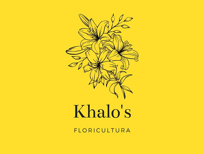 Khalo's logotype