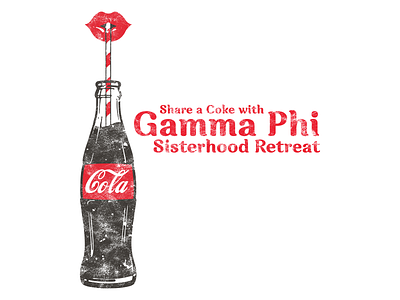 Gamma Phi Beta Sisterhood Retreat Design