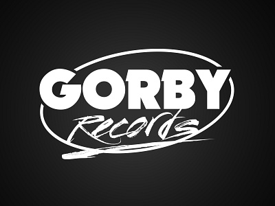 GORBY Records Logo