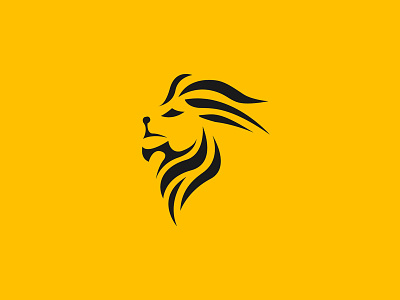 Lion Logo branding design illustrator lion logo vector