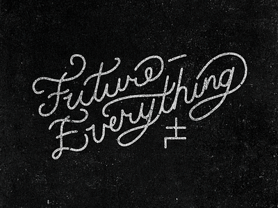 Future-Everything Script ftrvrythng future everything hand drawn hand drawn script lifestyle script