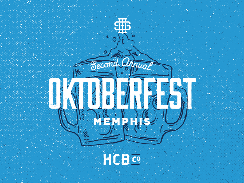 Oktoberfest 2015 station 3 memphis firehaus stein illustration beer memphis brewing high cotton brewing oktoberfest memphis oktoberfest