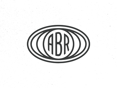 ABR Logo v1 abr audiophile hand drawn hand drawn illustration logo recordings