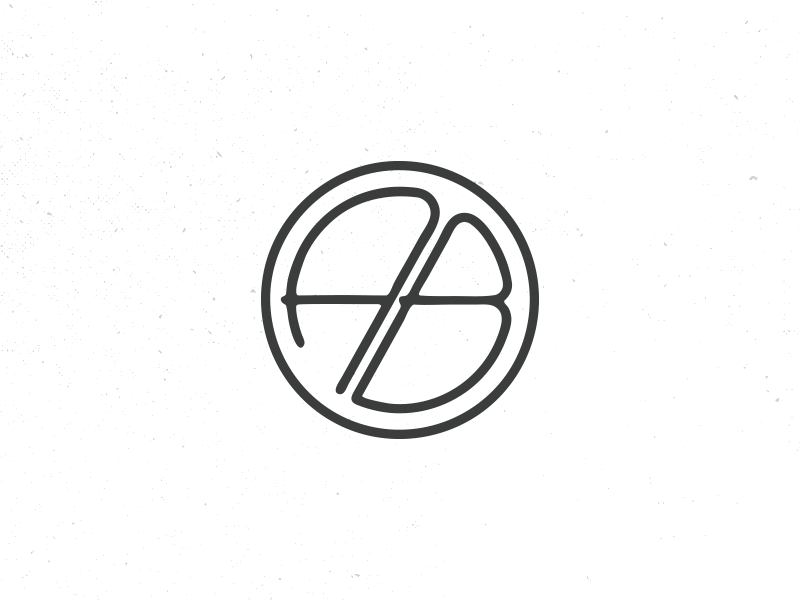 ABR Logo v2 abr hand-drawn hand drawn illustration logo audiophile recordings