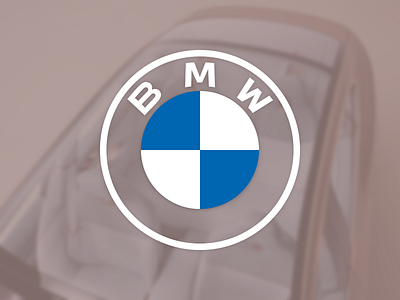 BMW 2020 Logo