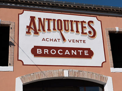 Antiquités - Brocante