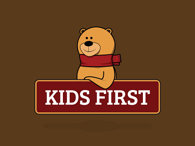 Kids First logo