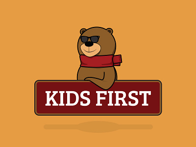 Kids First logo