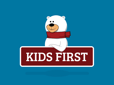 Kids First logo