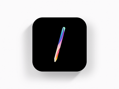 Procreate’s logo concept