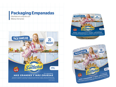 Packaging Empanadas