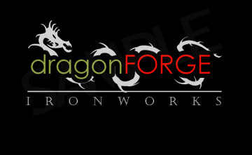 Dragonforge dragonforge logo