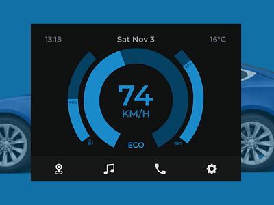 Car Interface