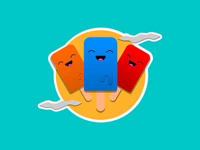 Summertime Popsicles icon