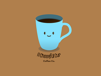 A Cheerful Cup Logo