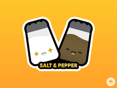 Salt & Pepper