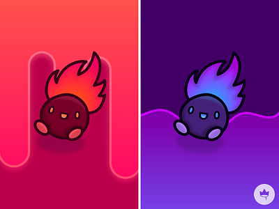 Molten Oddish