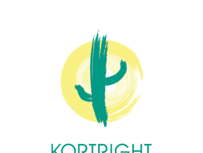 Kortright Realty Logo Design