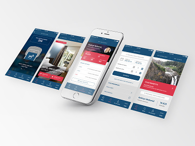Hotel app app design concept graphic design interface mobile ui ui design usability user interface design ux ux design