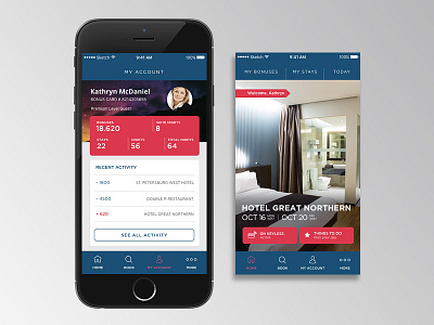 Hotel app screens app design concept graphic design interface mobile ui ui design usability user interface design ux ux design