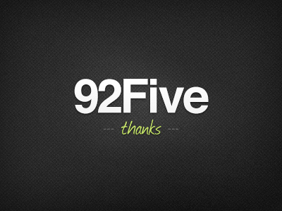 92five