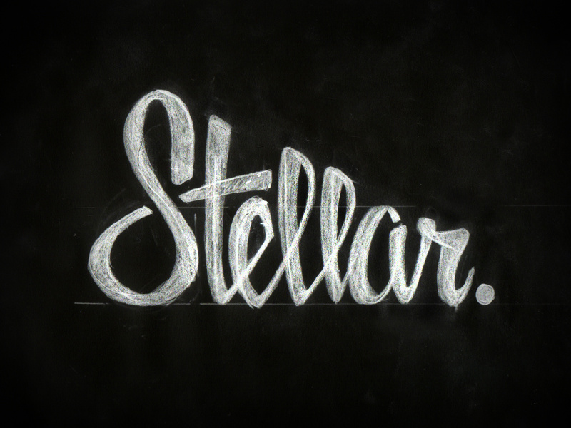 Stellar Round 2 by Zack Smith on Dribbble