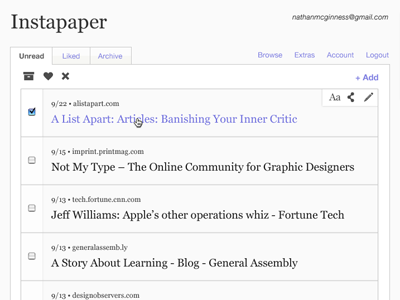 Instapaper2