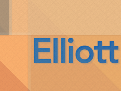 Elliott composition pattern texture type